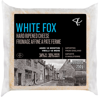 PC White Fox Cheddar - 250g