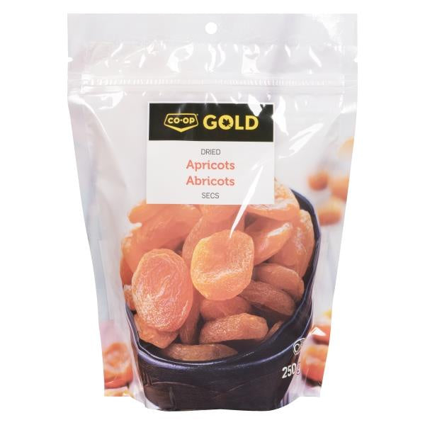 CG Dried Apricots 225g