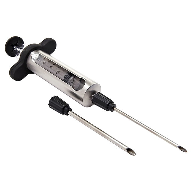 Broil King Stainless Premium Marinade Injector