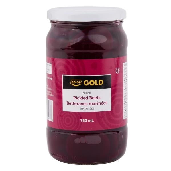 CG Pickled Beets - 750ml