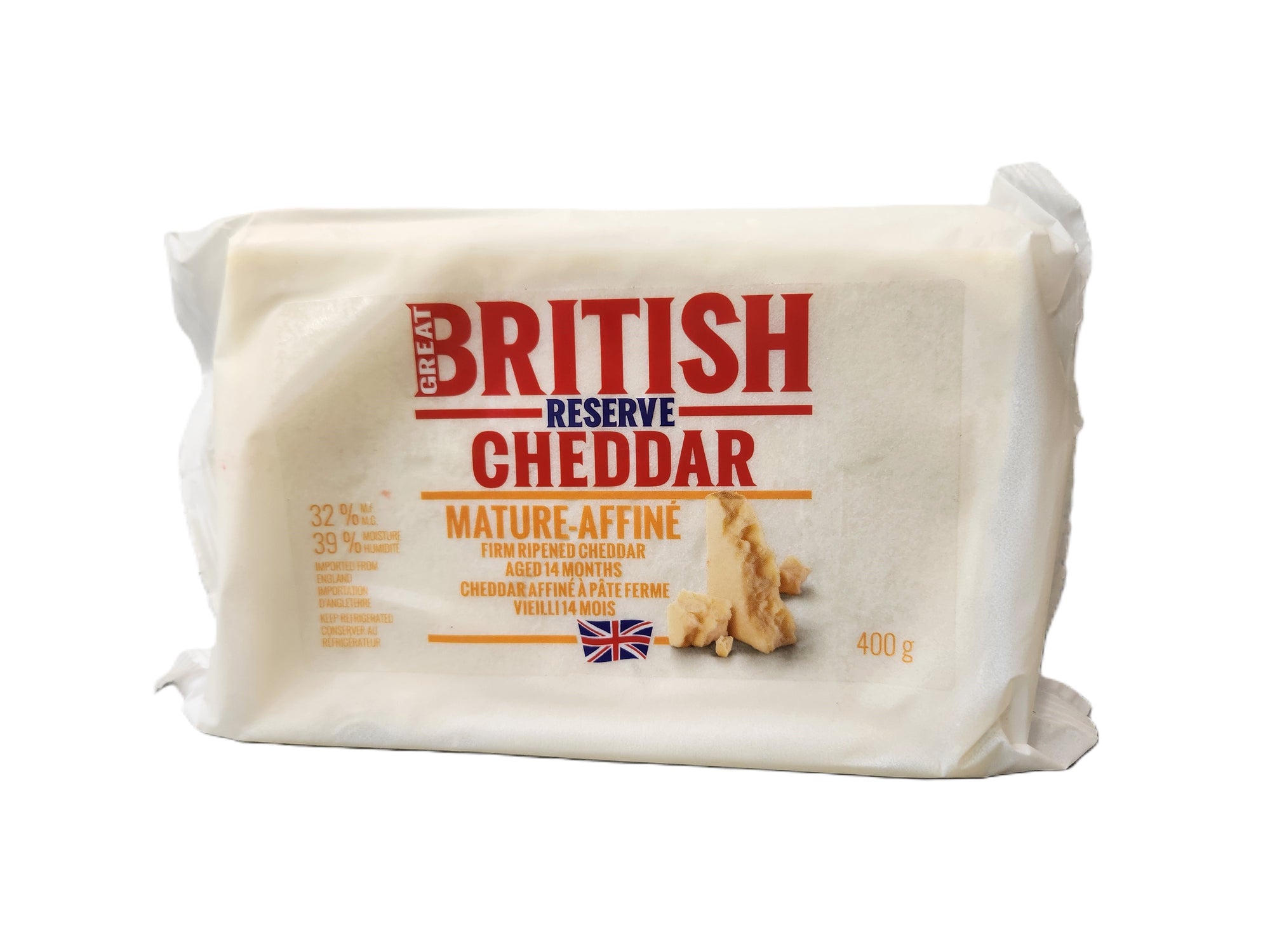 British Reserve Cheddar