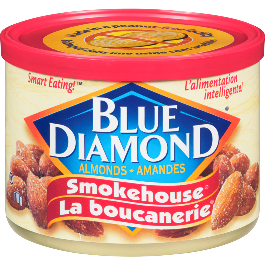 Blue Diamond Smokehouse Almonds 170g