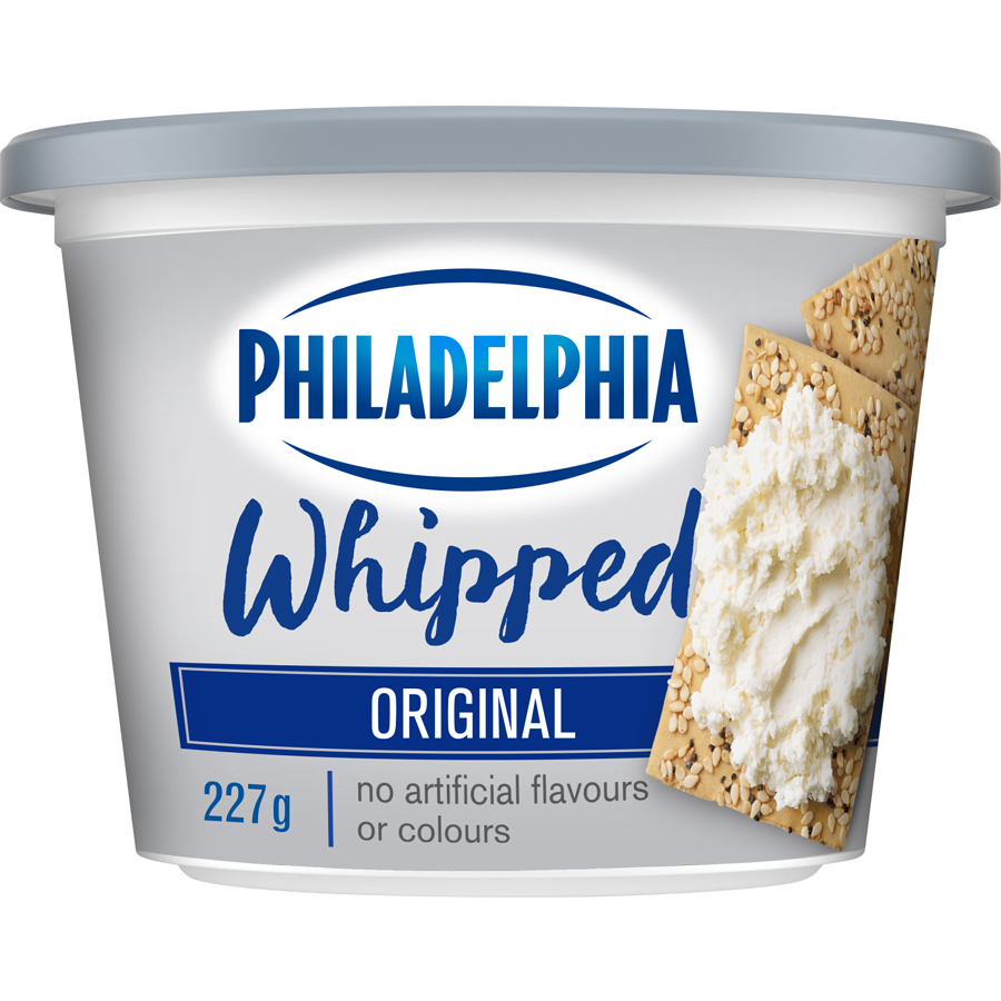 Philadelphia whipped original 227 gm