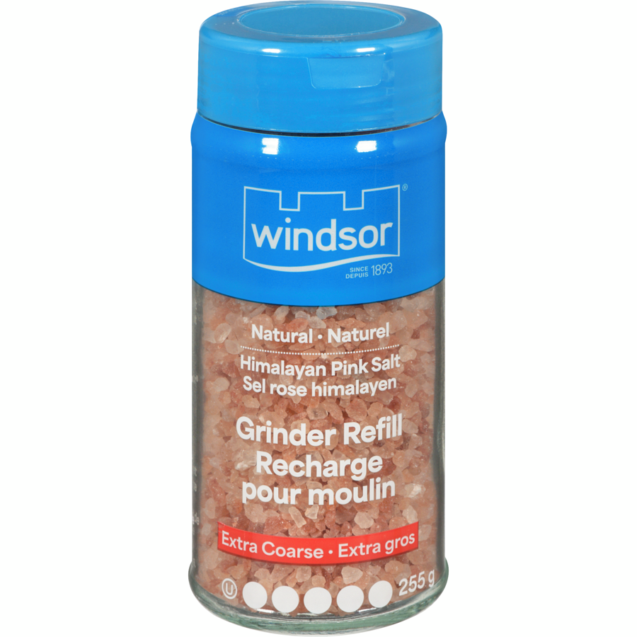 Windsor Extra Coarse Pink Salt - 255g