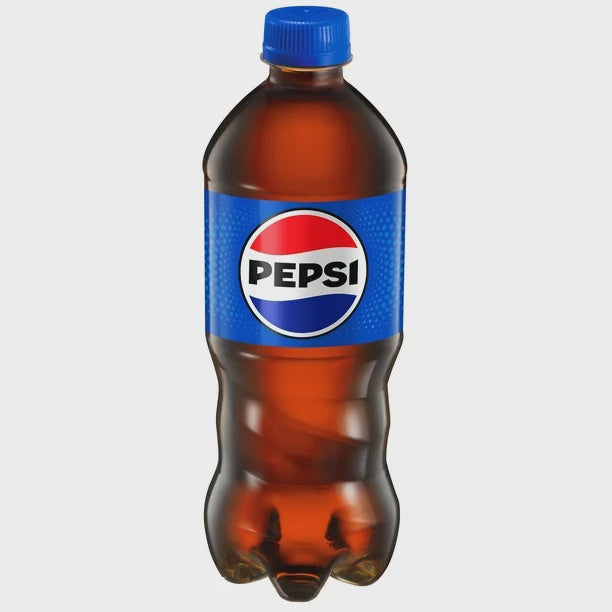 Pepsi Cola -591ml +$0.10DEP