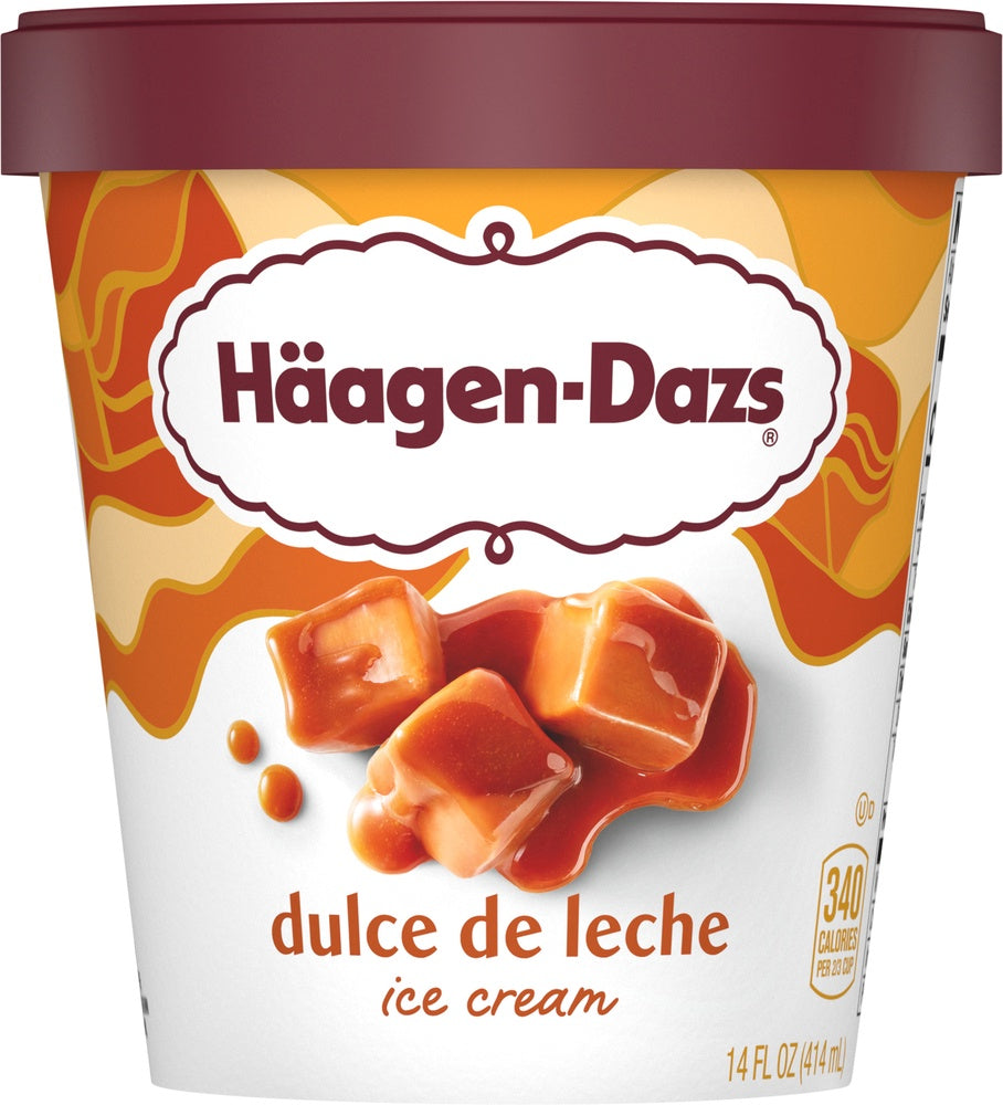 Haagen-Dazs Dulce de Leche 450ml