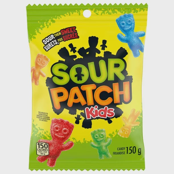 Maynards Sour Patch Kids 150g