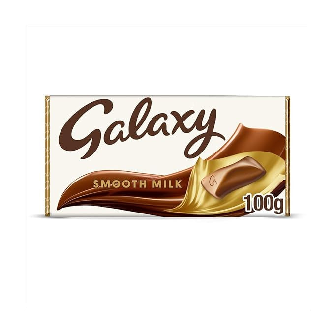 Galaxy Chocolate Bar 100g