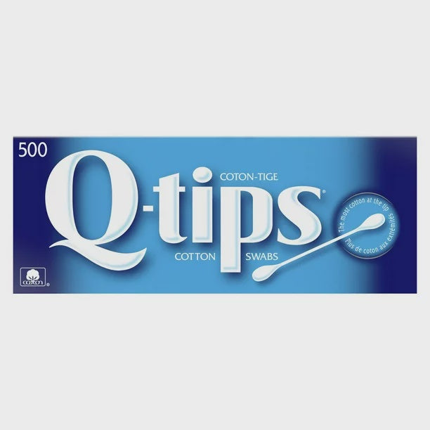 Q-tips x 500