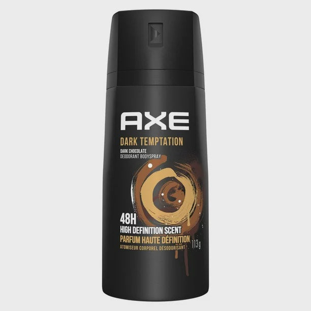 Axe Deodorant Dark Temptations Body Spray - 113g