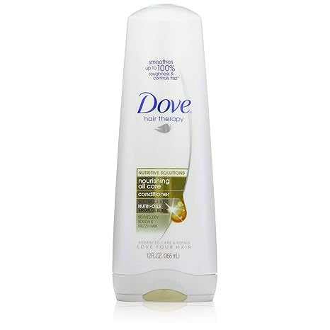 Dove Nourishing Oil Care Conditioner 355ml