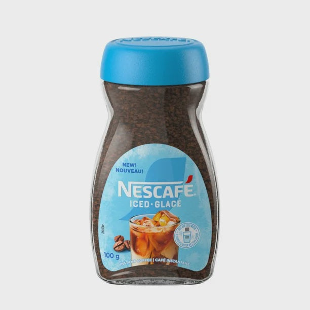 Nescafe Iced Instant Coffee 100g