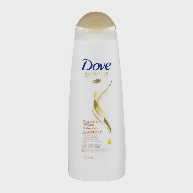 Dove Nourishing Oil Care Shampoo 355ml