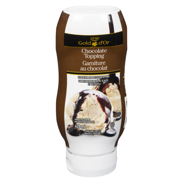 CG Chocolate Sauce - 428ml