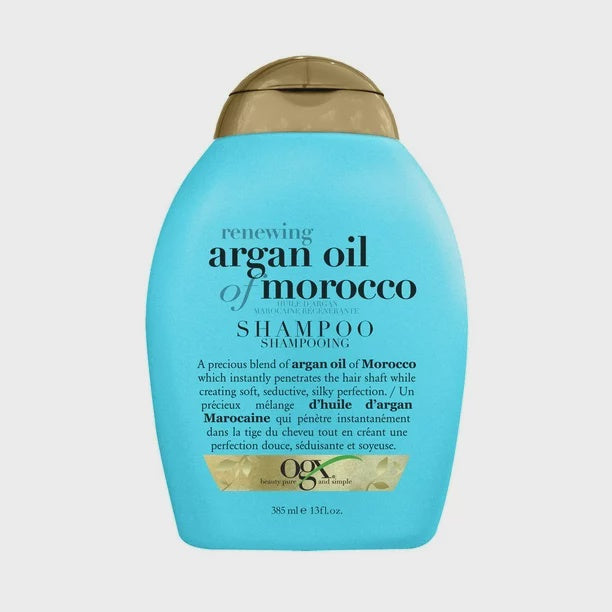 OGX Extra Strength Argan Oil Shampoo 385ml