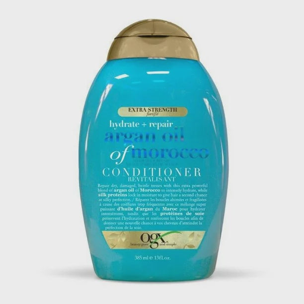 OGX Extra Strength Argan Oil Conditioner 385ml