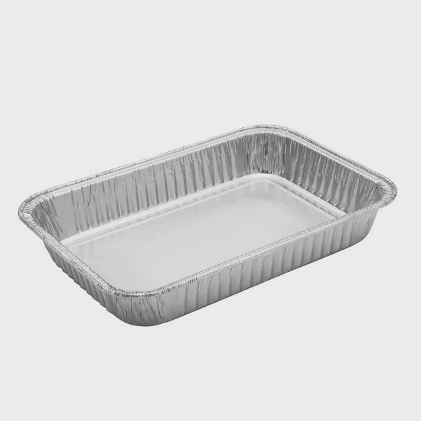 Foil Pan Utility 9 x 13 - 2pk