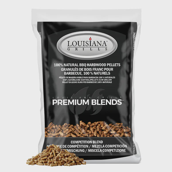 Louisiana Grills Competition Blend Wood Pellets - 40lb