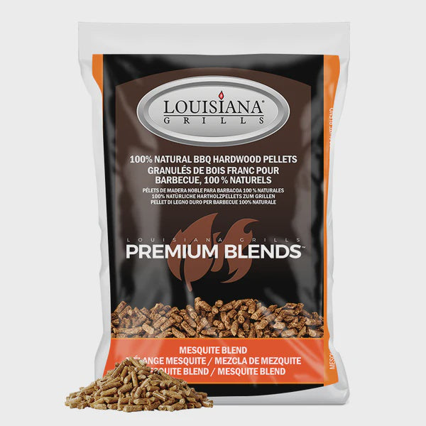 Louisiana Grills Mesquite Wood Pellets - 40lb