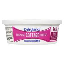 Dairyland 2% Cottage cheese - 250g