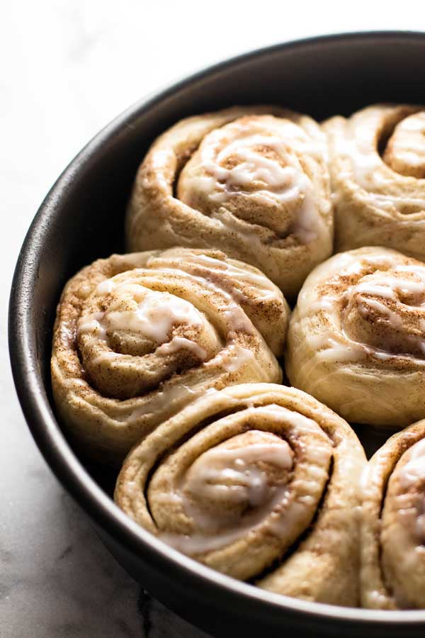 Maplehurst Ready To Bake Cinnamon Buns - 6pk