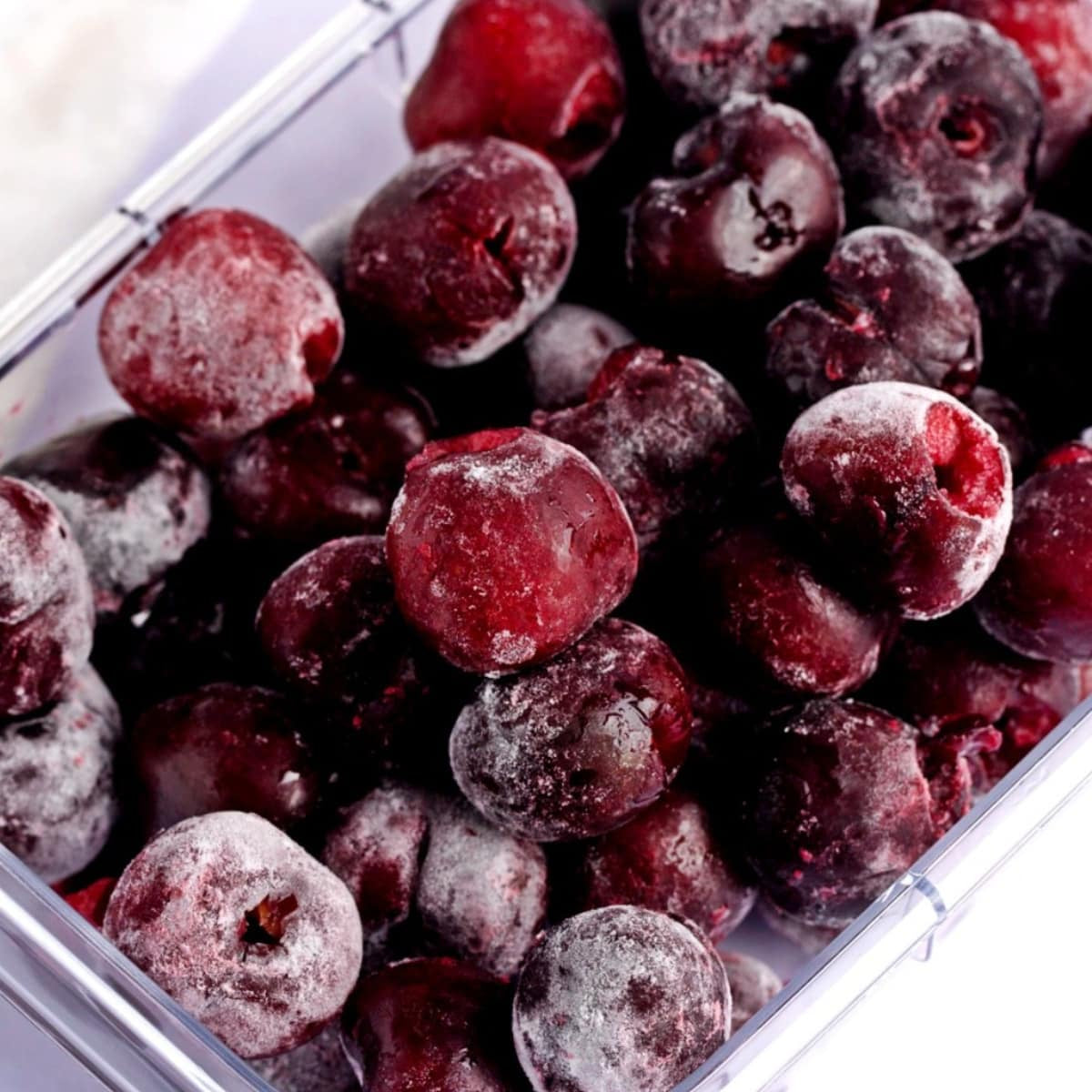 Sweet Cherries - Frozen - 400g