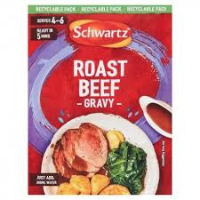 Schwartz Roast Beef Gravy - 25g