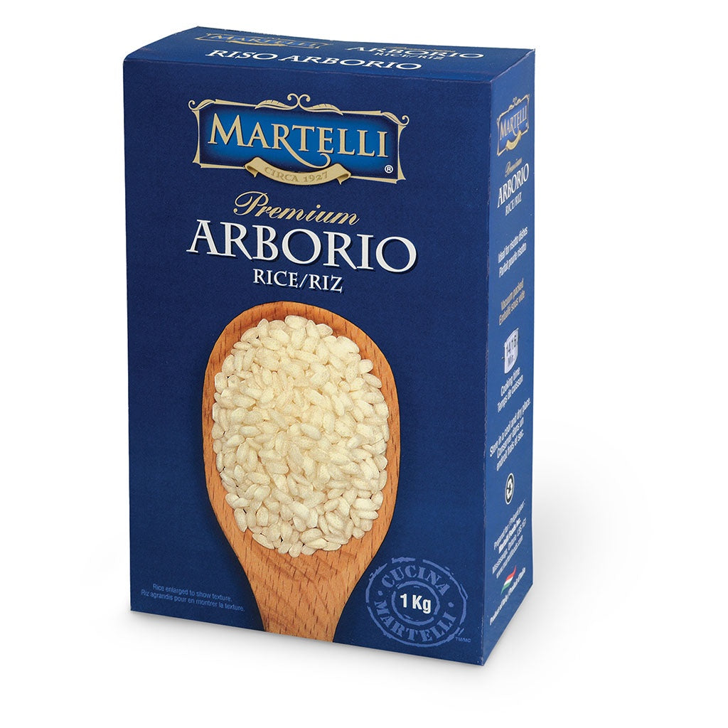 Martelli Arborio Rice - 1kg