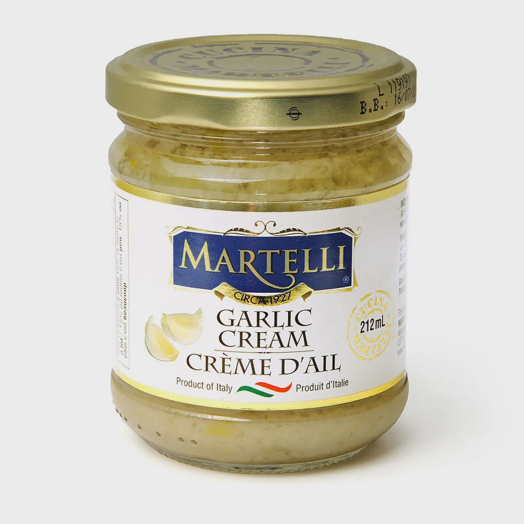 Martelli Garlic Cream - 212ml