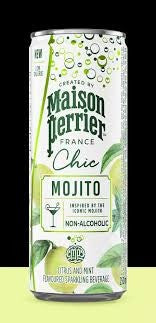 Maison Perrier Chic Mojito 4x250ml + $0.40 DEP