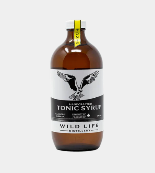 Wild Life Distillery Tonic Syrup 500ml