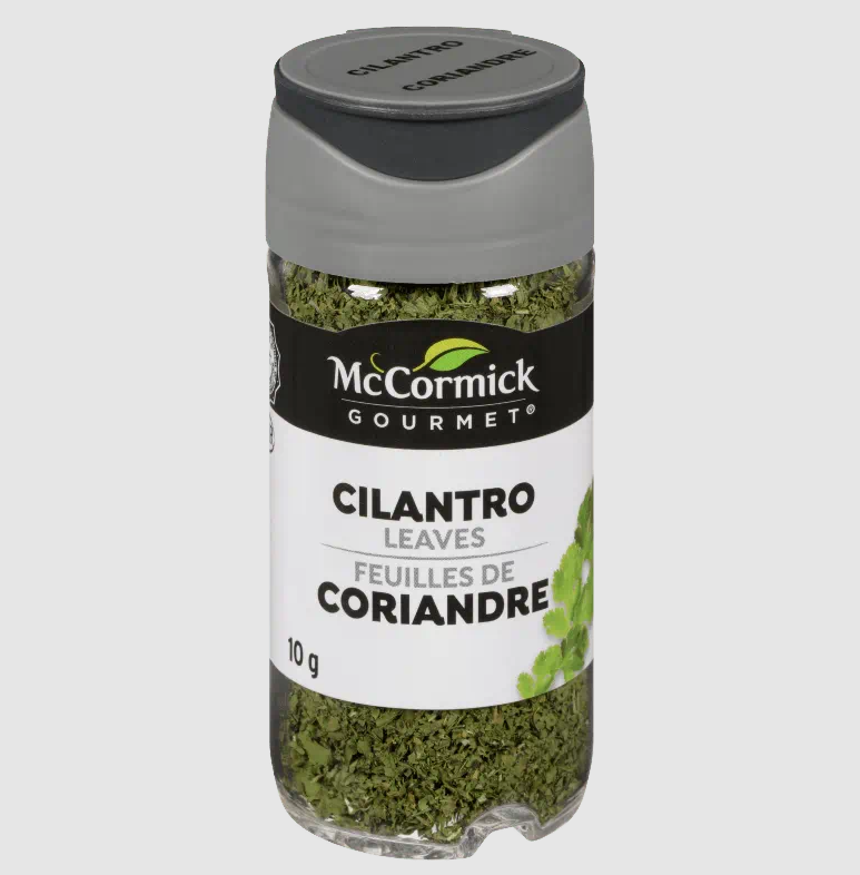 McCormick Gourmet Cilantro Leaves 10 g