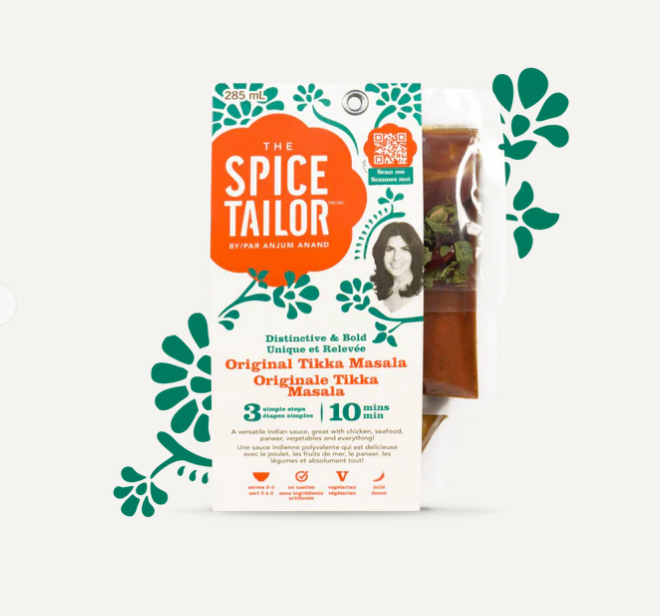 The Spice Tailor Original Tikka Masala Spice - 285 ml