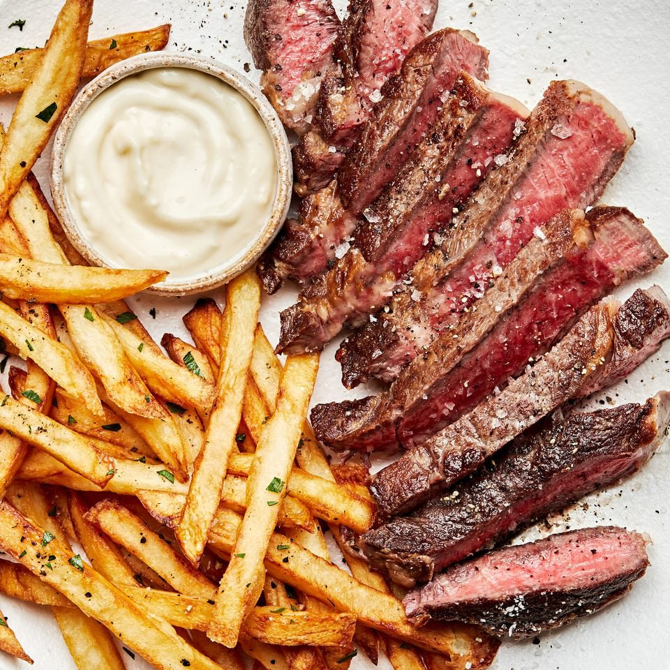 Steak Frites Gift Meal Kit - Pre Sell