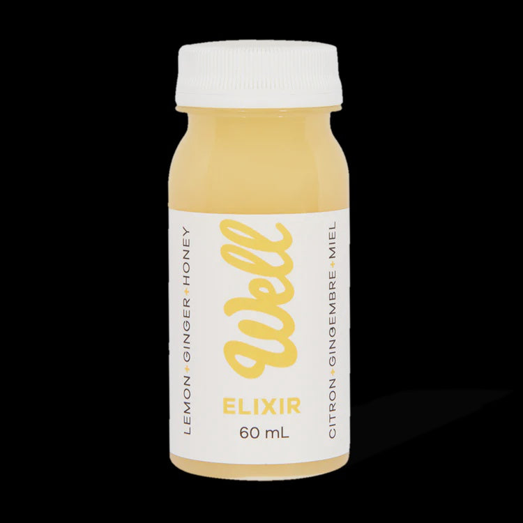 Well Elixir Juice - 60ml