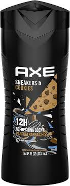 Axe Sneakers & Cookies Body Spray - 113g