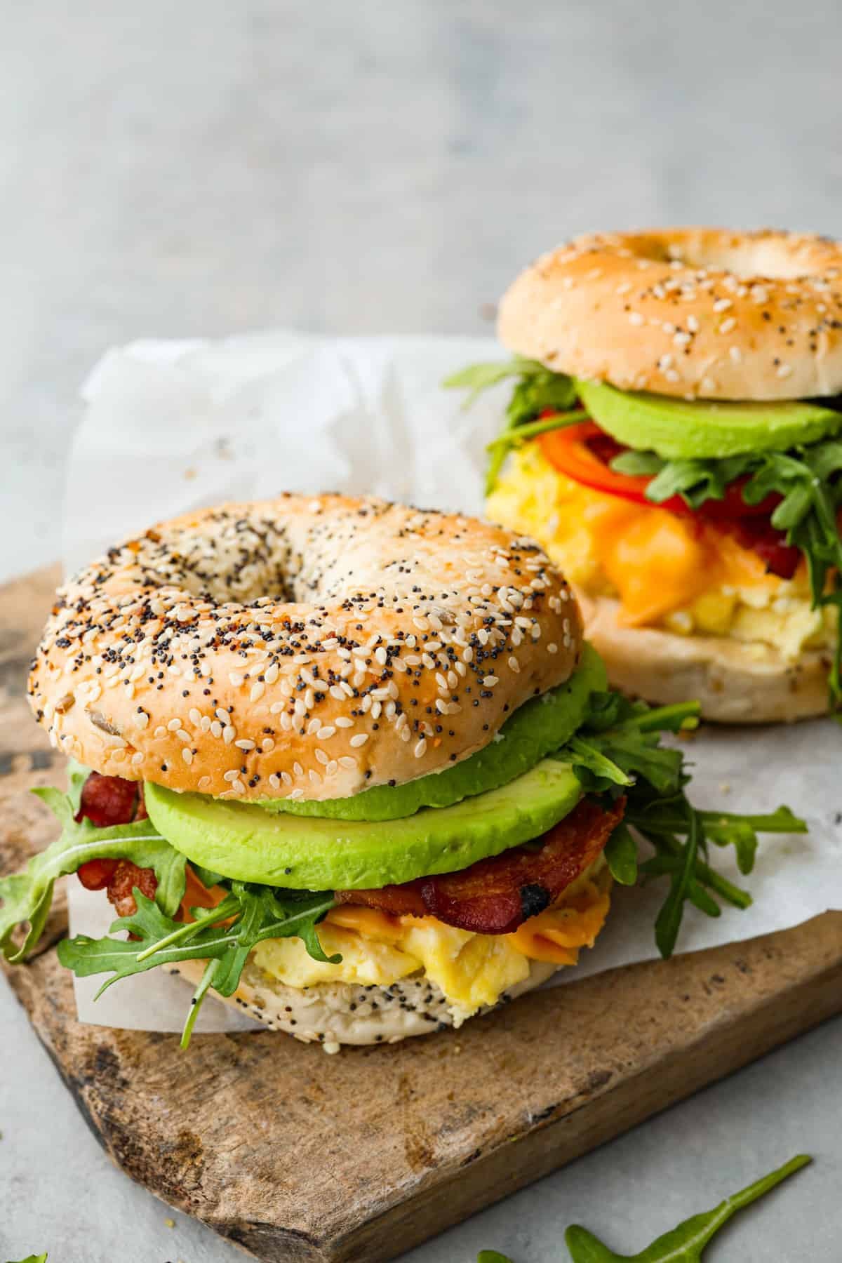 Bagel Breakfast Sandwich Gift Meal Kit - Pre Sell