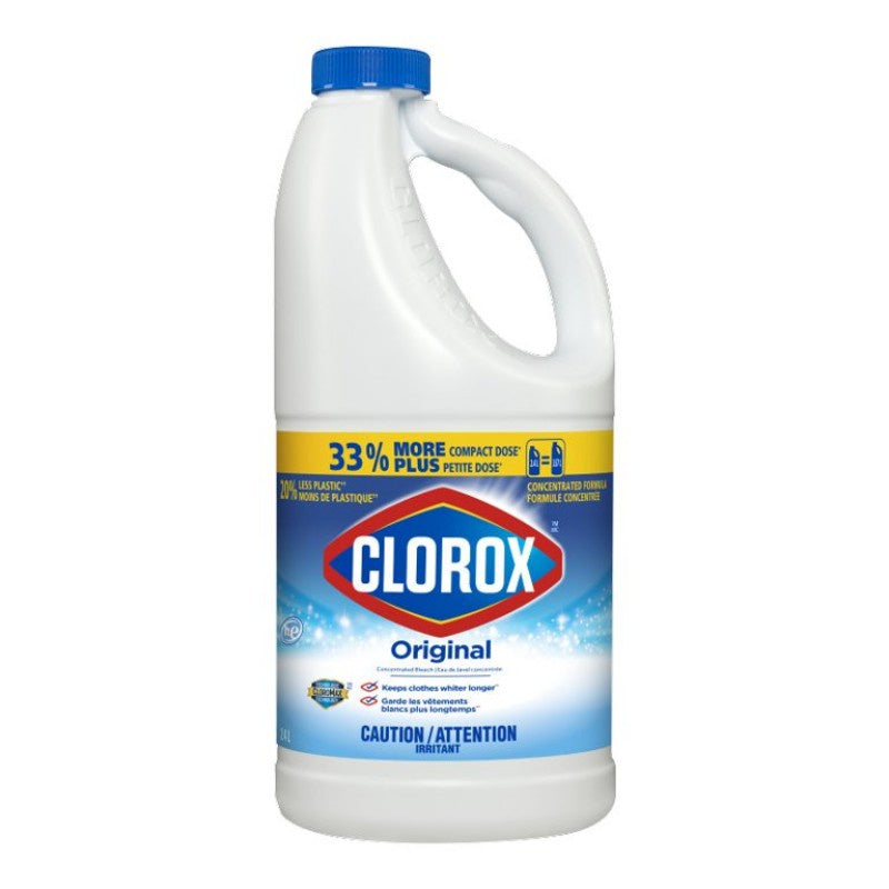 Clorox Performance Bleach - 2.4L