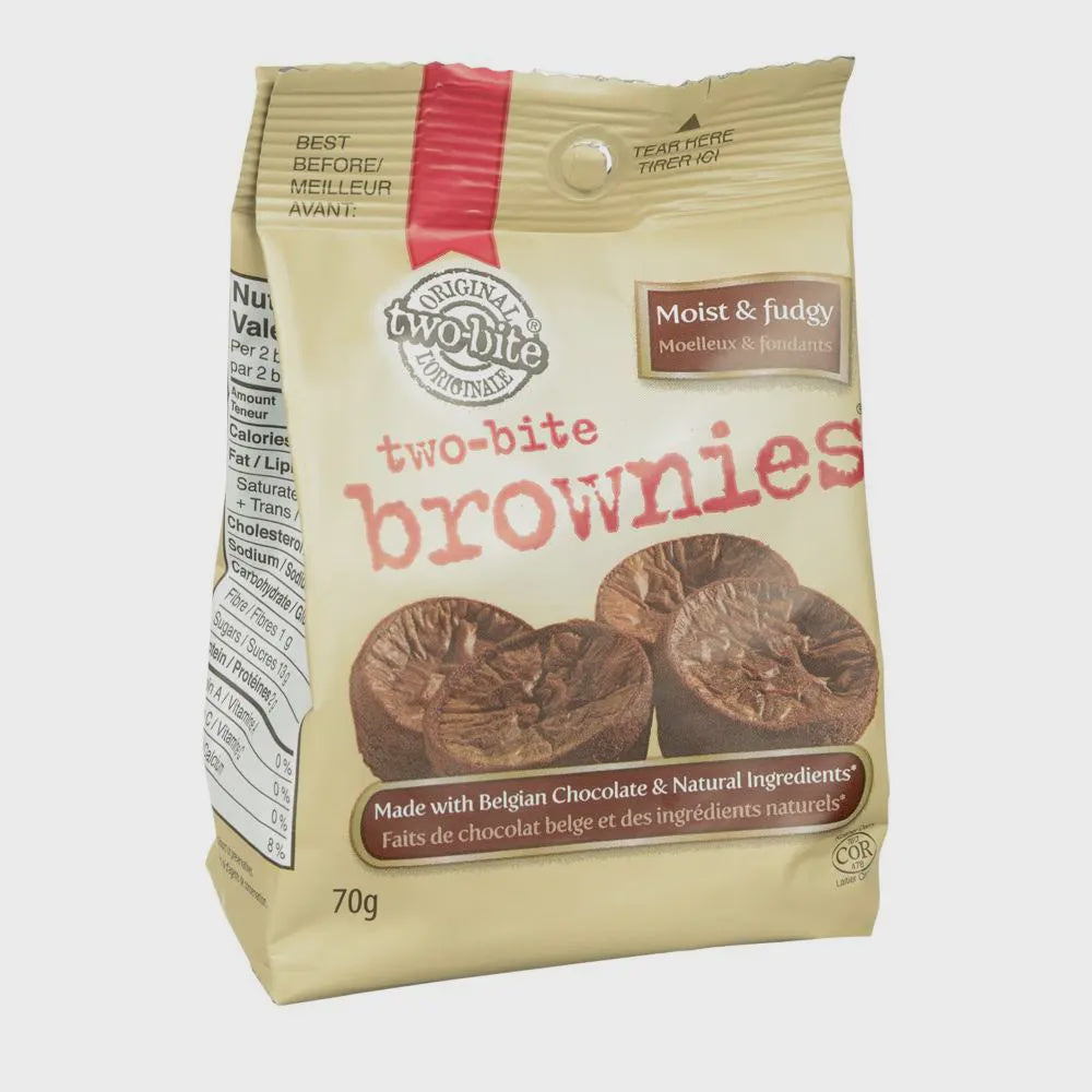 Two Bite Brownie 70g