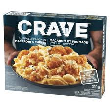 Crave Buffalo Chicken Macaroni and Cheese