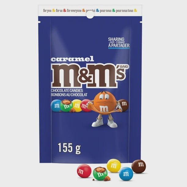 M&M's Caramel - 155g