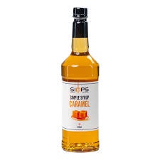 Simps Caramel Syrup - 950ml