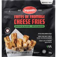 Saputo Halloumi Cheese Fries - 250g