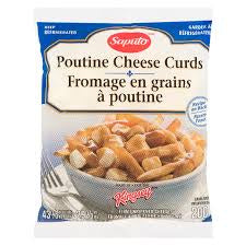 Saputo Poutine Cheese Curds - 200g