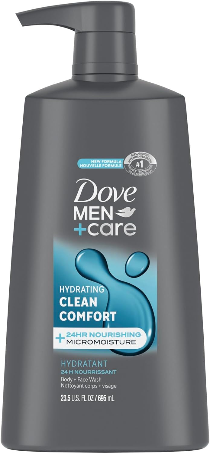 Dove Men Care Clean Comfort 710 ml