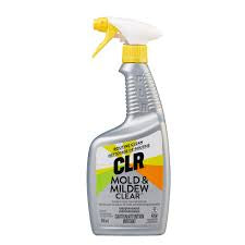 CLR Mold & Mildew Clear Stain Remover - 946ml