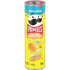 Mexican Street Corn Pringles 156g