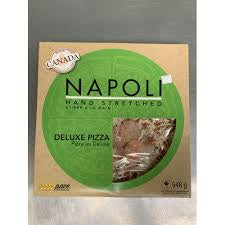 Napoli Deluxe Pizza 12" - 548g