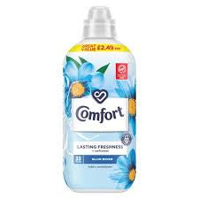 Comfort Blue Skies Fabric Softener 33 washes