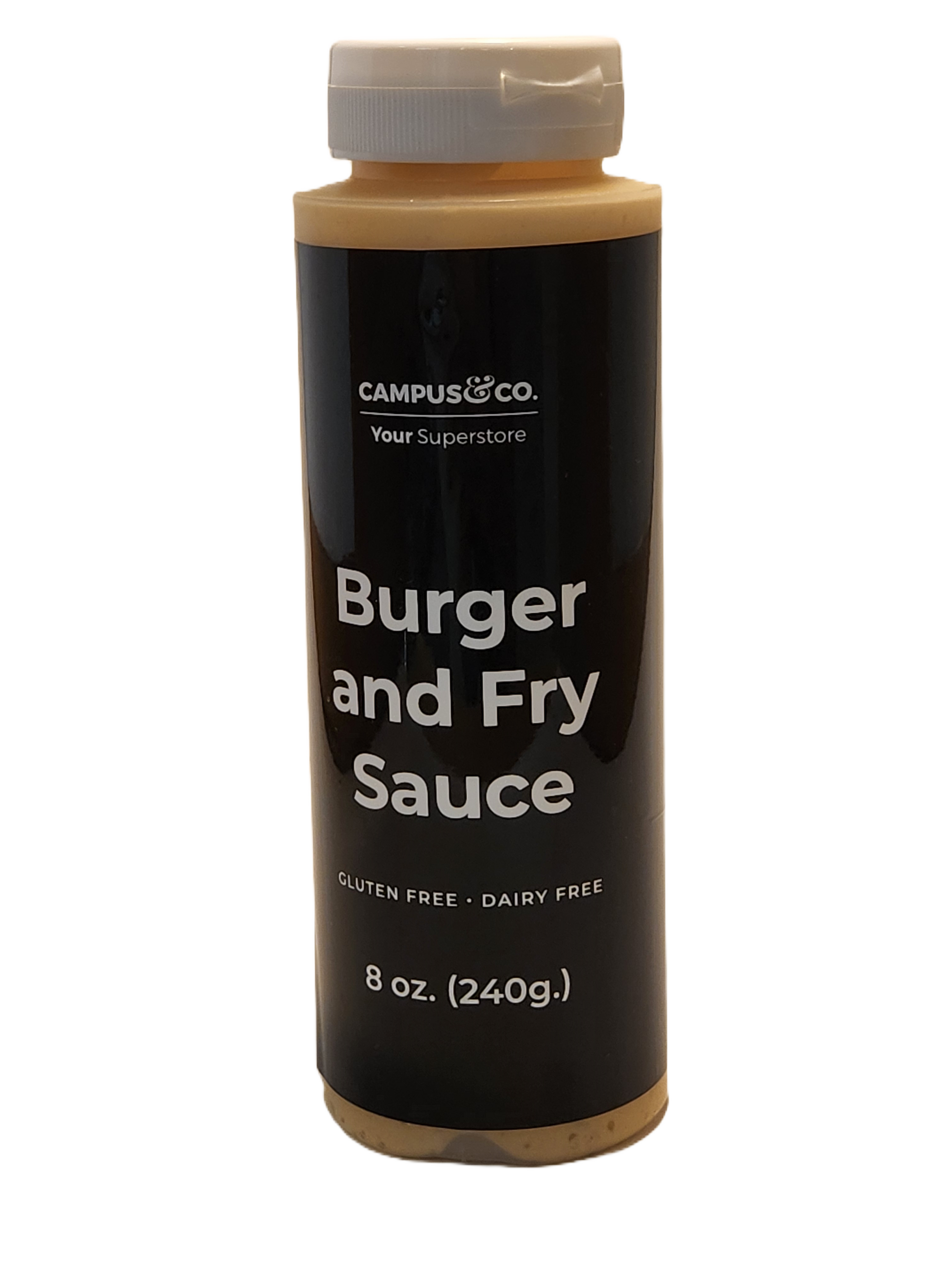 Campus&Co Burger & Fry Sauce - 8oz